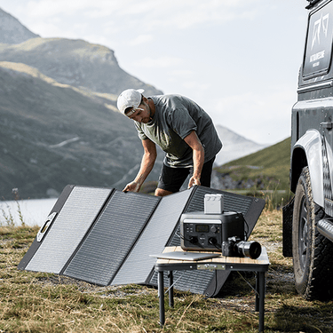 Solar Set - Power Station 600W - XP2